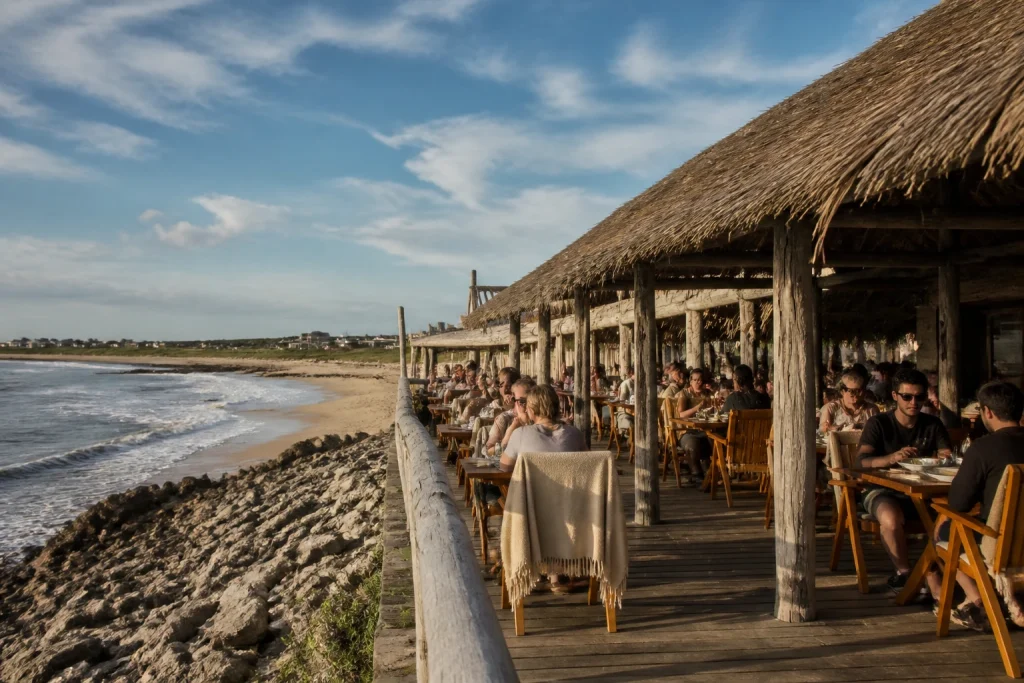 Parador La Huella at Playa José Ignacio
